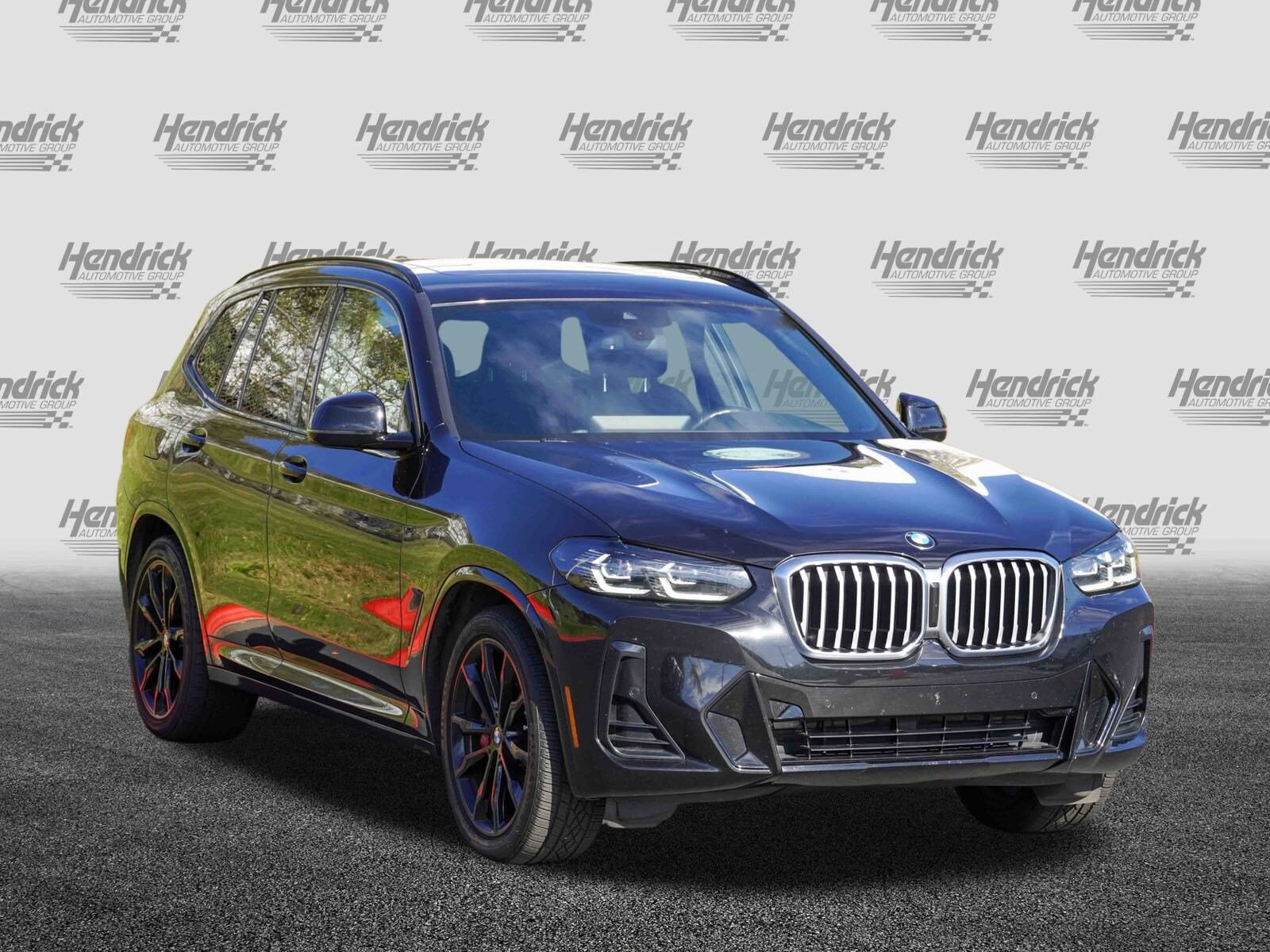 2022 Bmw X3 sDrive30i photo 2