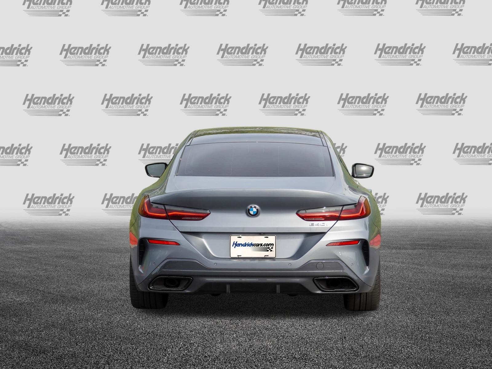 2023 BMW 8 Series 840i Gran Coupe photo 6