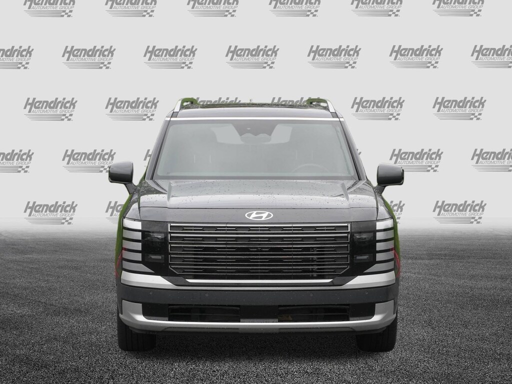 Used 2026 Hyundai Palisade Calligraphy SUV