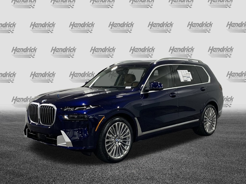 New 2026 BMW X7 xDrive40i SUV