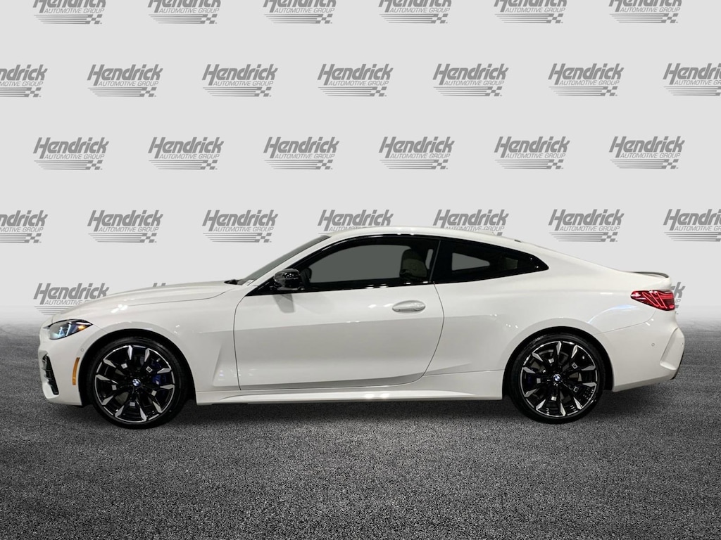 Used 2026 BMW 4 Series 430i Coupe