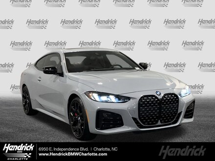 2026 BMW 4 Series 430i Coupe