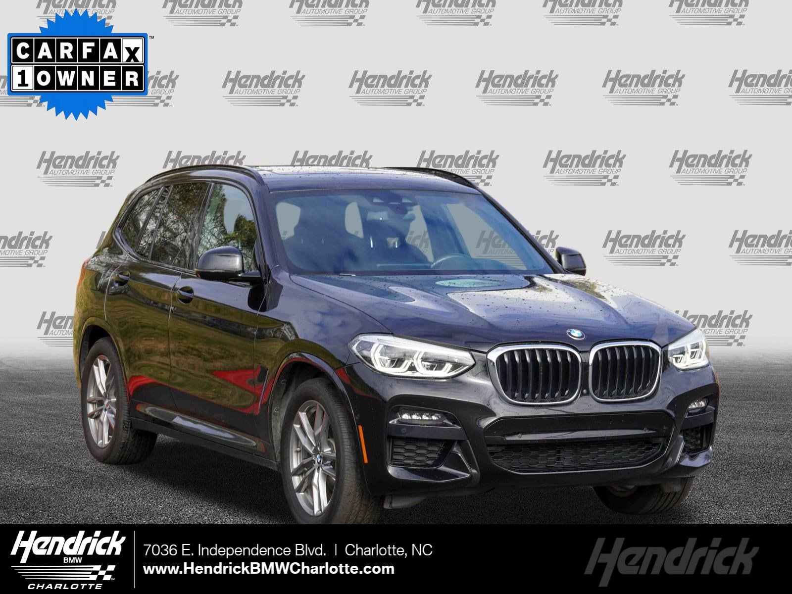 2020 BMW X3 30i