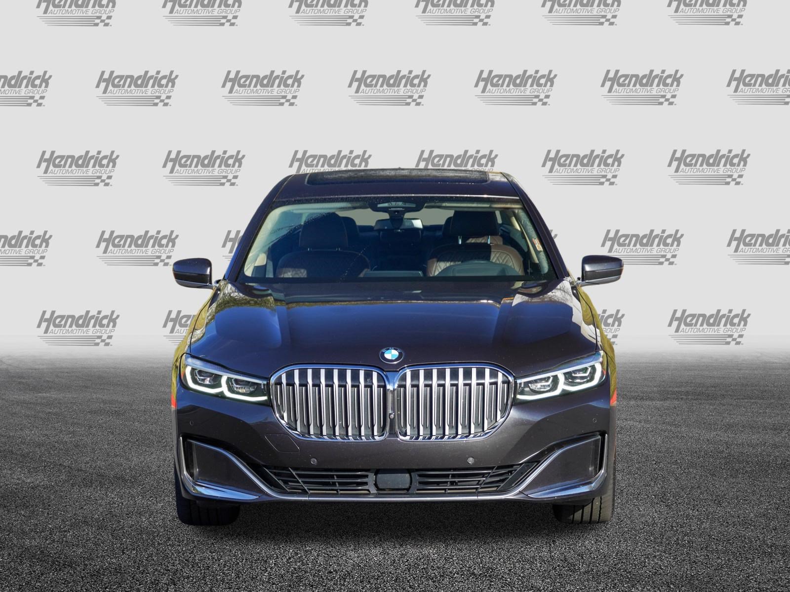 Used 2021 BMW 7 Series 750i xDrive Sedan
