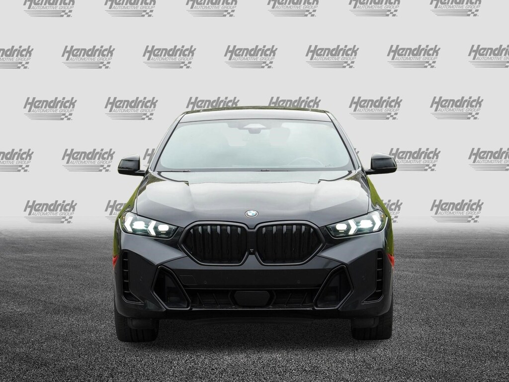 Used 2024 BMW X6 xDrive40i SUV