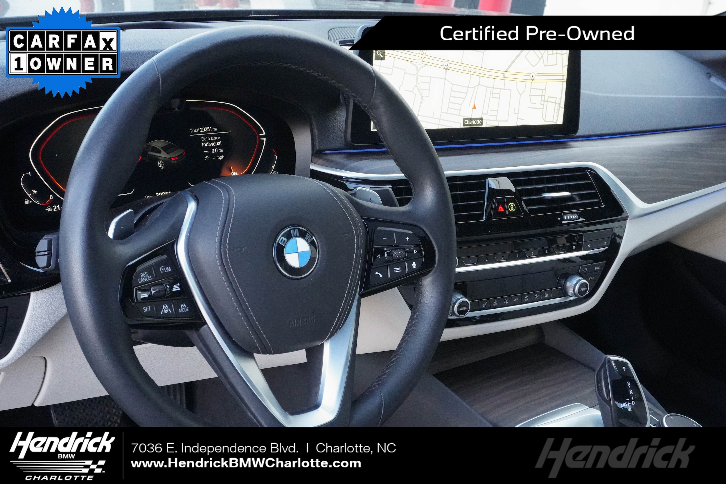 2023 BMW 5 Series 540i's photo