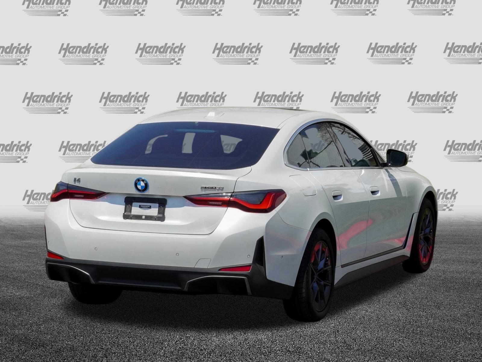 2023 BMW i4 eDrive35 Gran Coupe photo 3