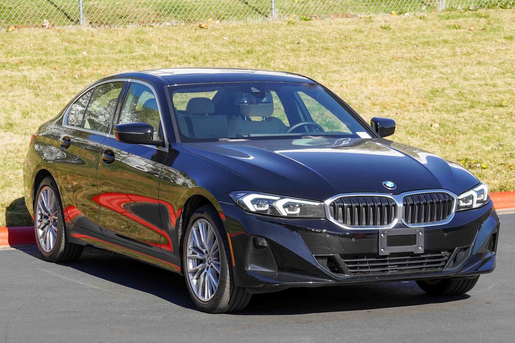 Certified 2024 BMW 3 Series 330i xDrive Sedan