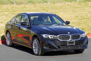 2024 BMW 3 Series 330i xDrive Sedan