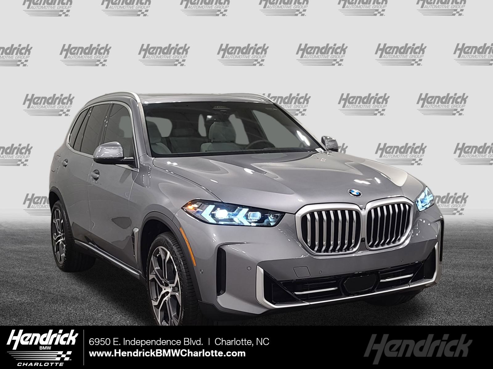 2026 BMW X5 40i's photo