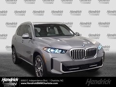 2026 BMW X5 xDrive40i SUV