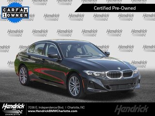 2024 BMW 3 Series 330i xDrive Sedan