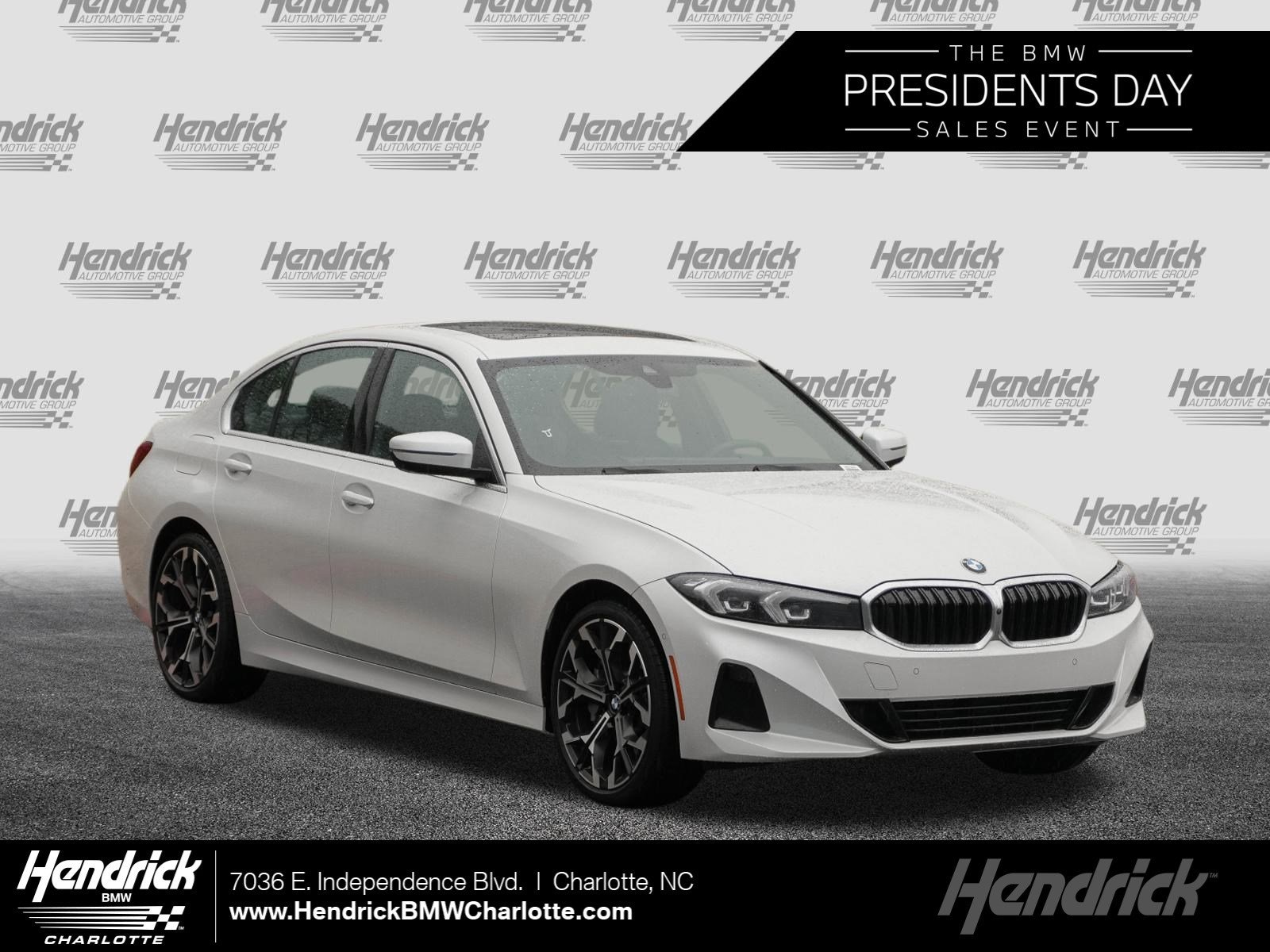 2025 BMW 3 Series 330i