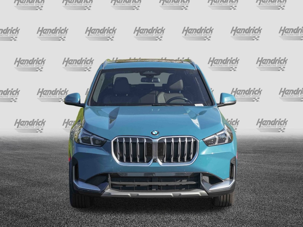 Certified 2025 BMW X1 xDrive28i SUV