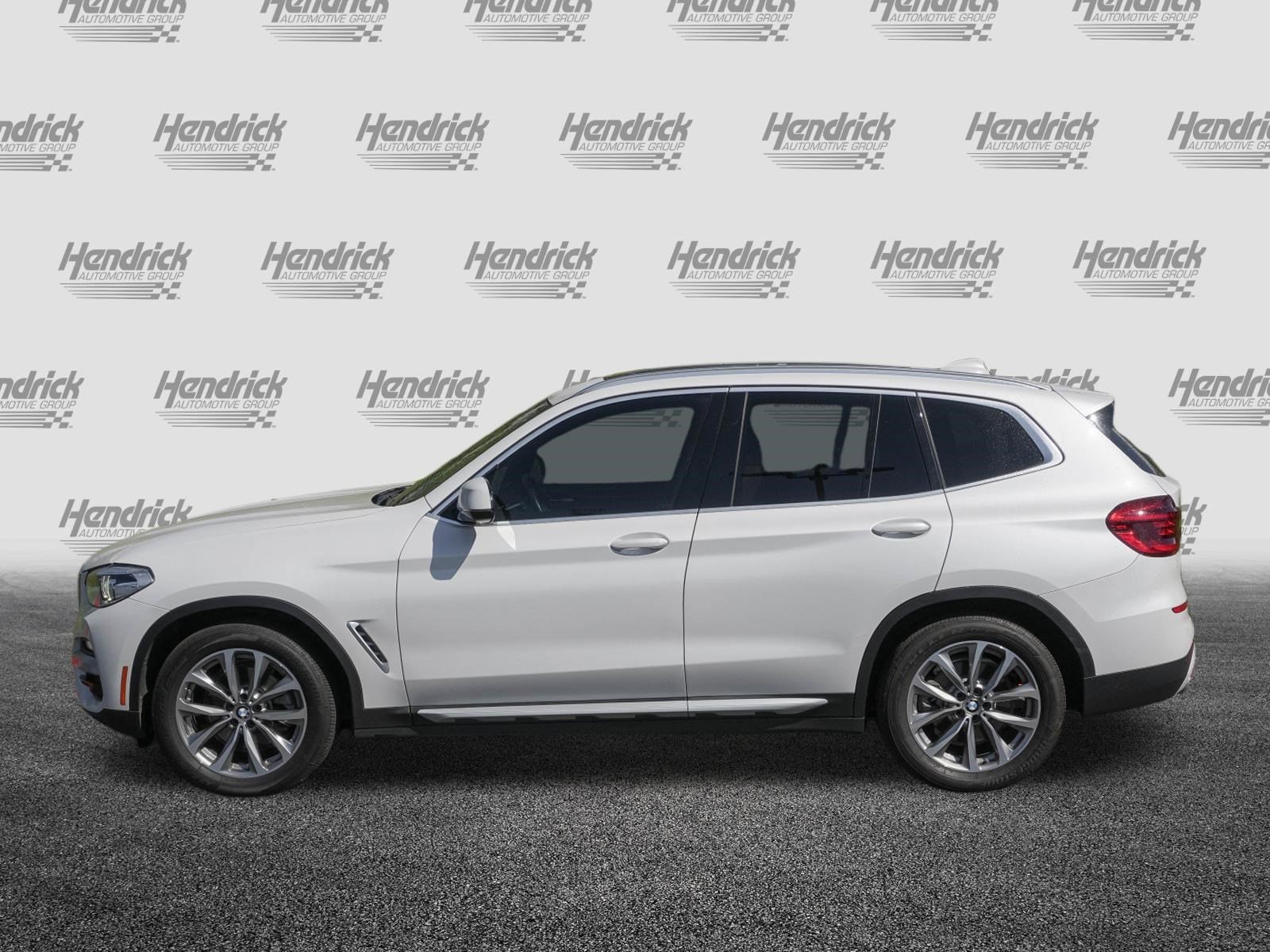 2019 BMW X3 xDrive30i photo 4