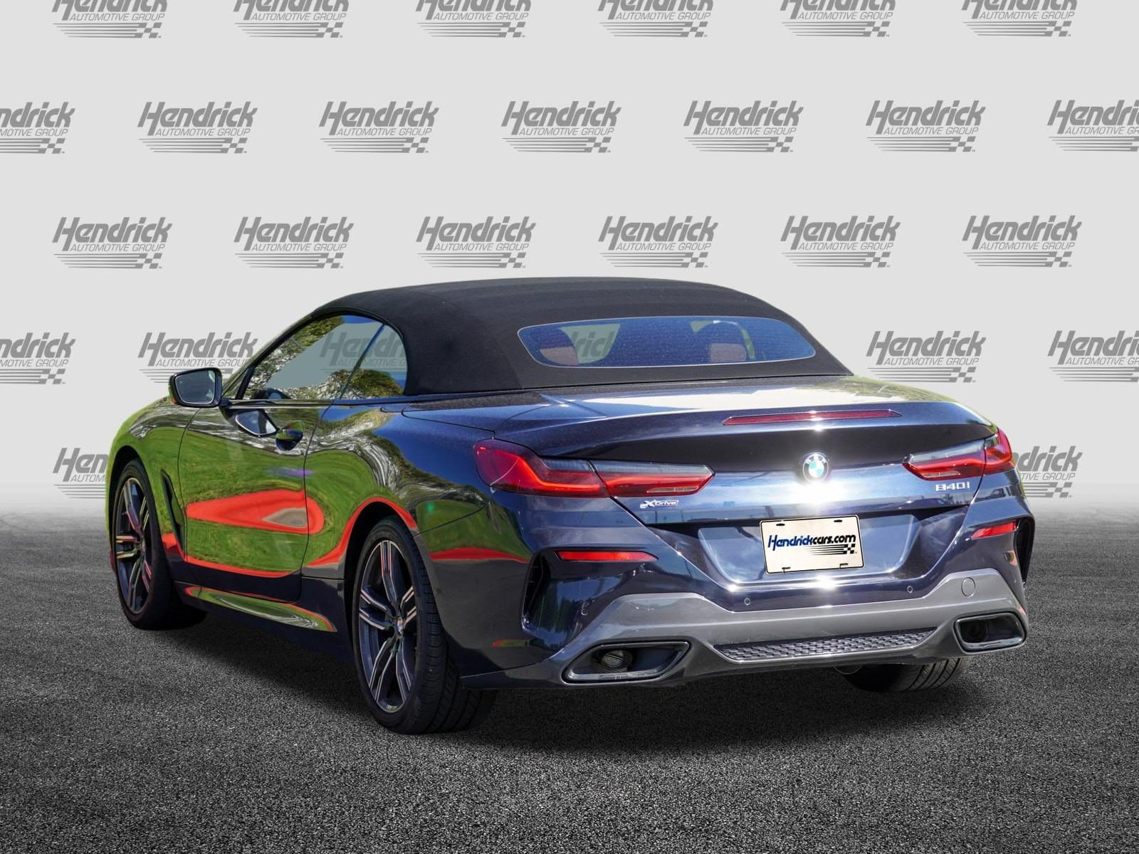 2024 BMW 8 Series 840i