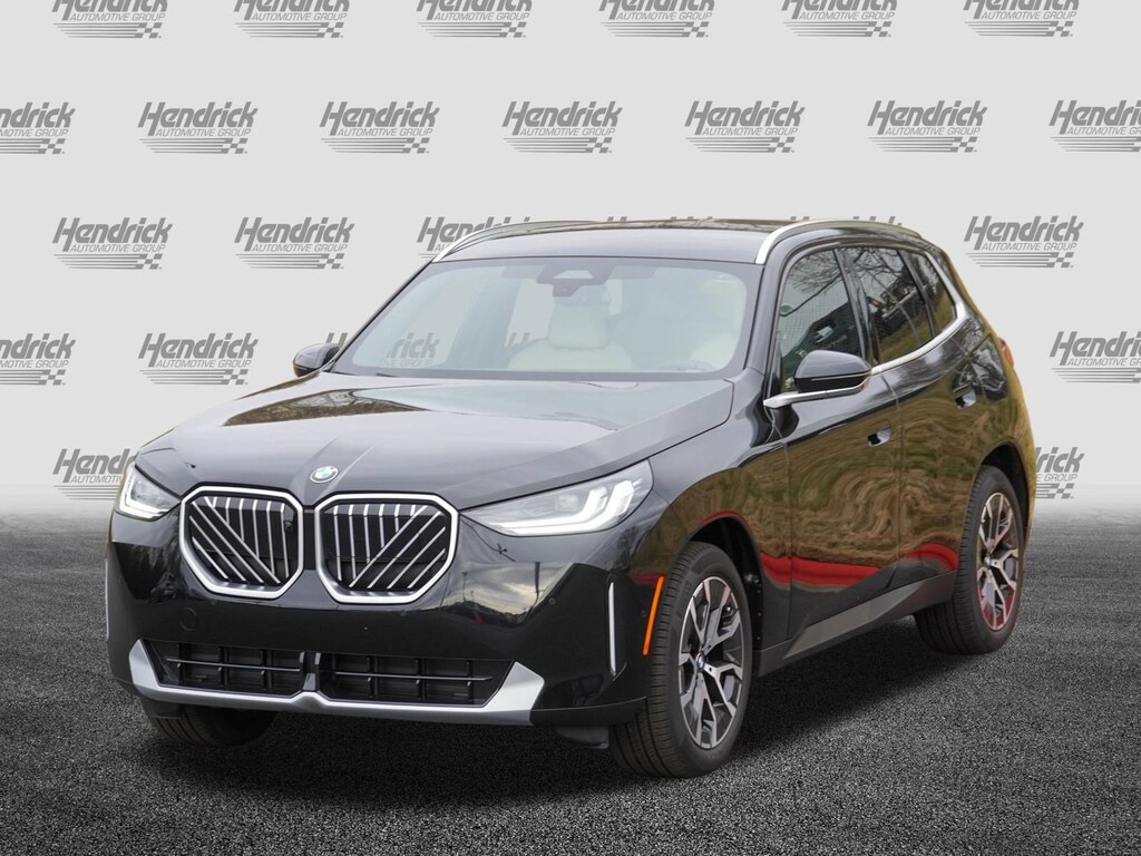 Certified 2026 BMW X3 30 xDrive SUV