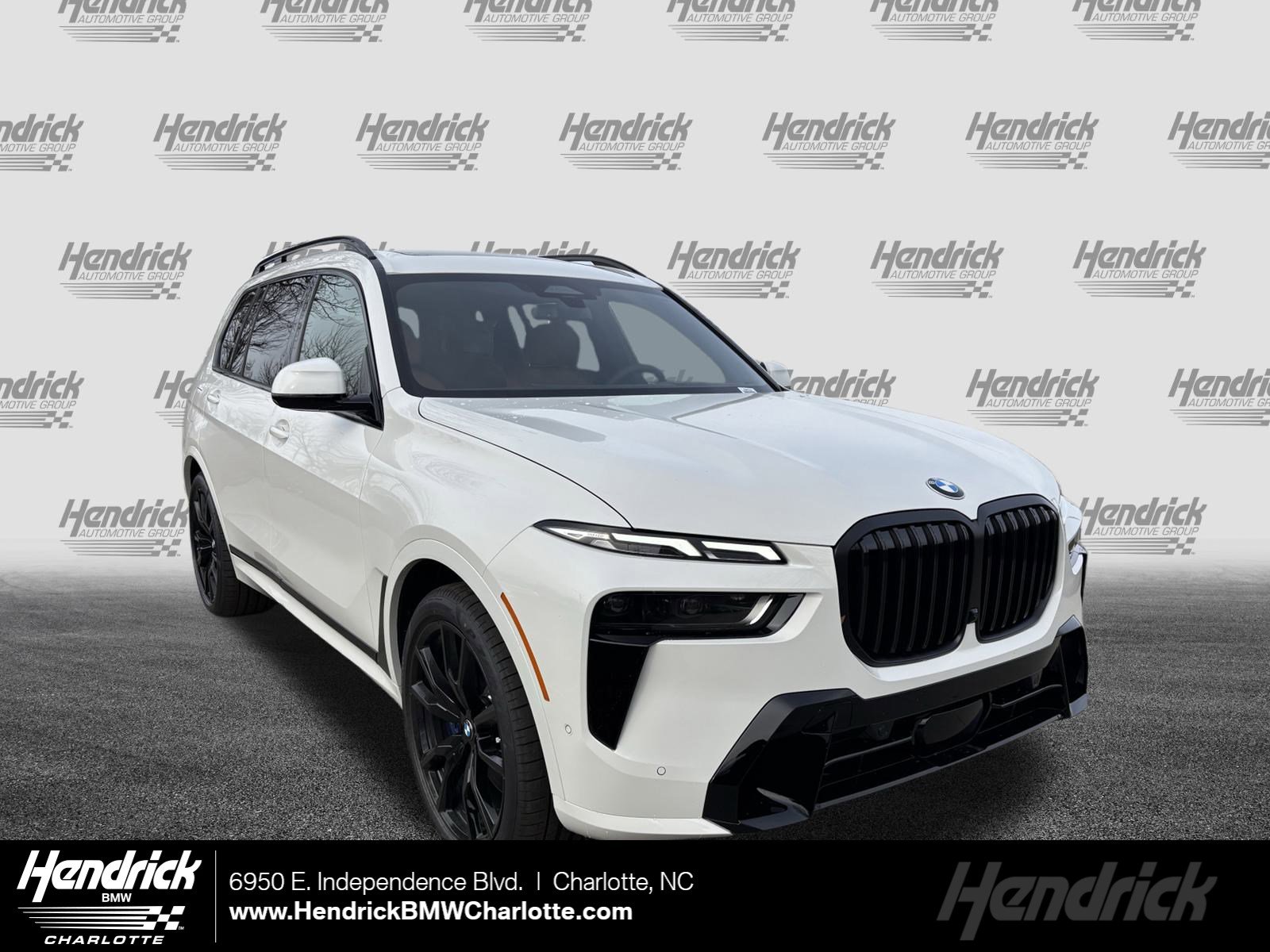 2026 BMW X7 40i's photo