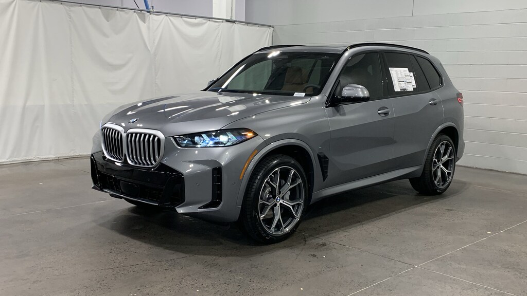 Certified 2026 BMW X5 sDrive40i SUV