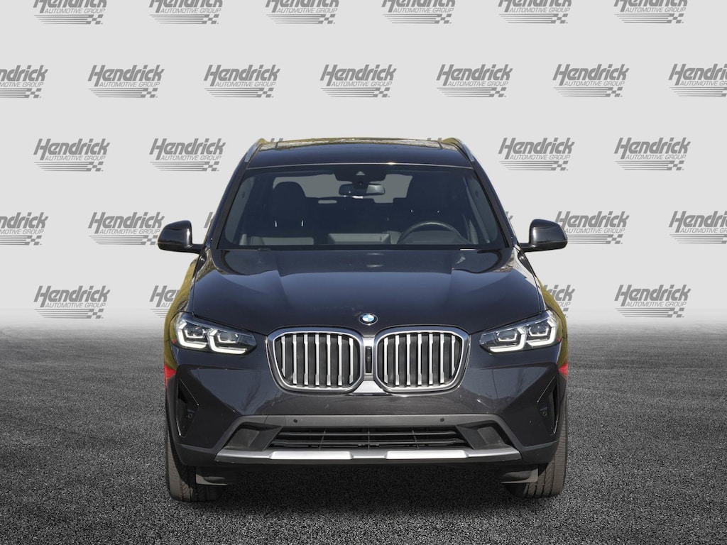 Certified 2024 BMW X3 sDrive30i SUV