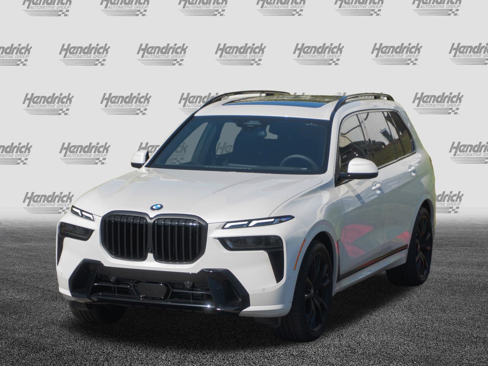 Certified 2027 BMW X7 xDrive40i SUV