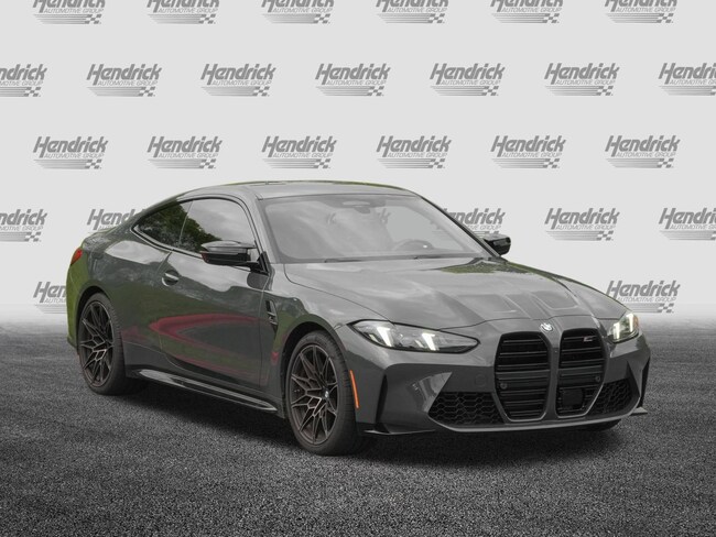 2026 BMW M4 Competition xDrive Coupe