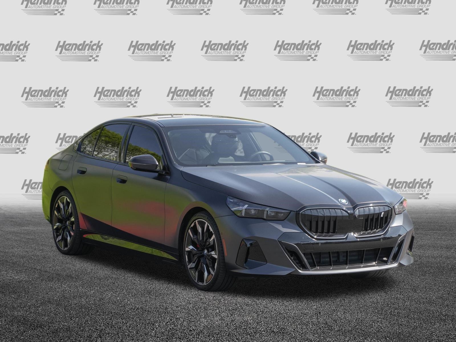 Certified 2024 BMW i5 40 with VIN WBY33FK0XRCP38645 for sale in Charlotte, NC