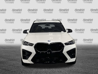 2026 BMW X5 M Competition SUV