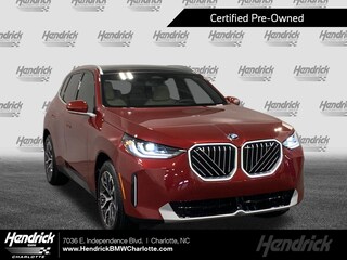 2026 BMW X3 30 xDrive SUV