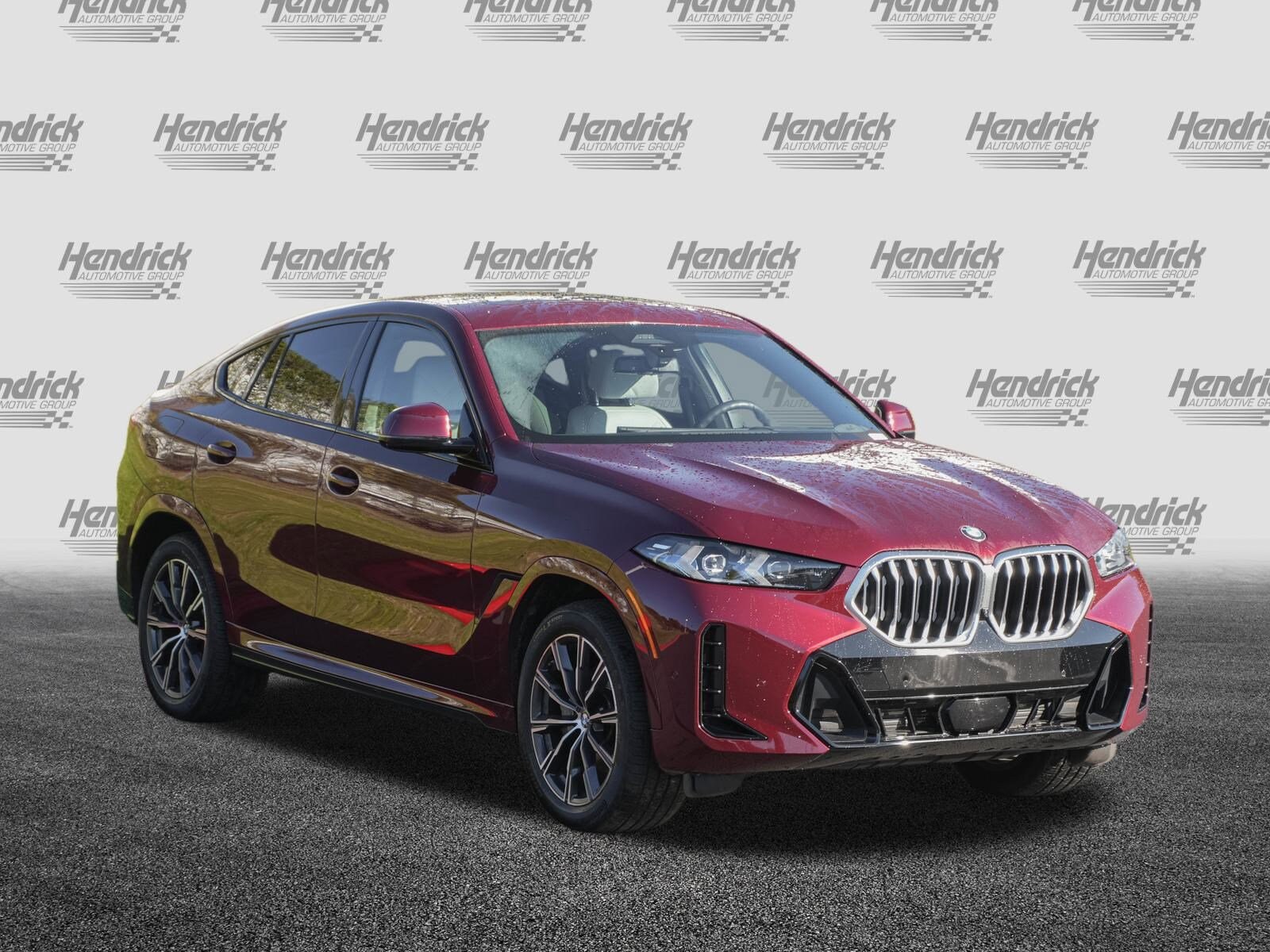 2025 Bmw X6 xDrive40i photo 2