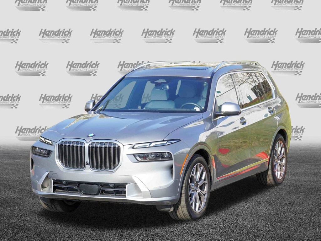 Used 2024 BMW X7 xDrive40i SUV