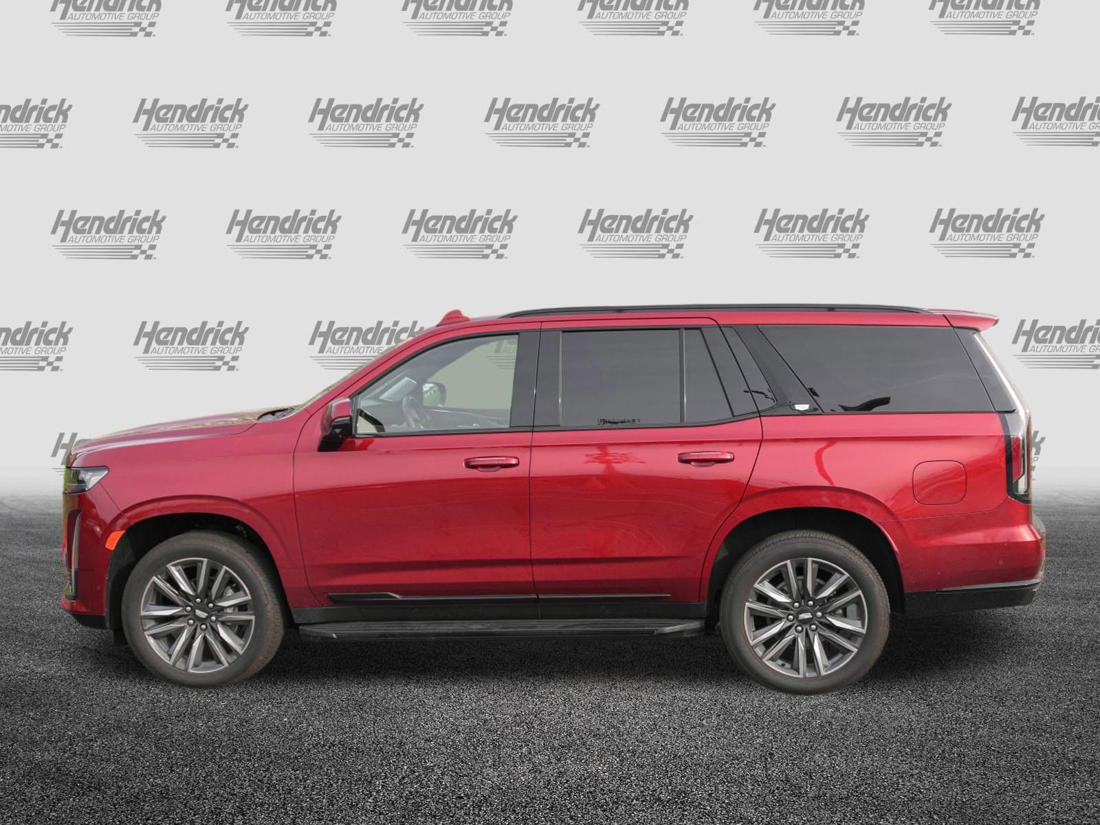 2024 CADILLAC Escalade 4WD Sport Platinum photo 4