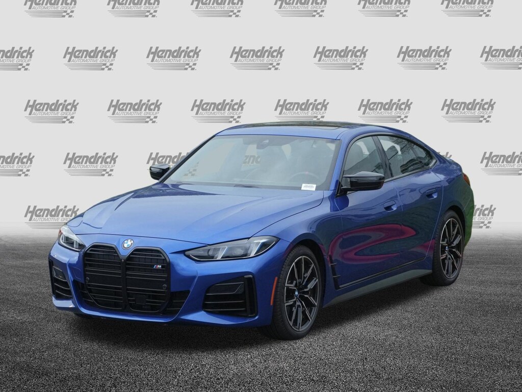 Certified 2025 BMW 4 Series M440i Gran Coupe Sedan
