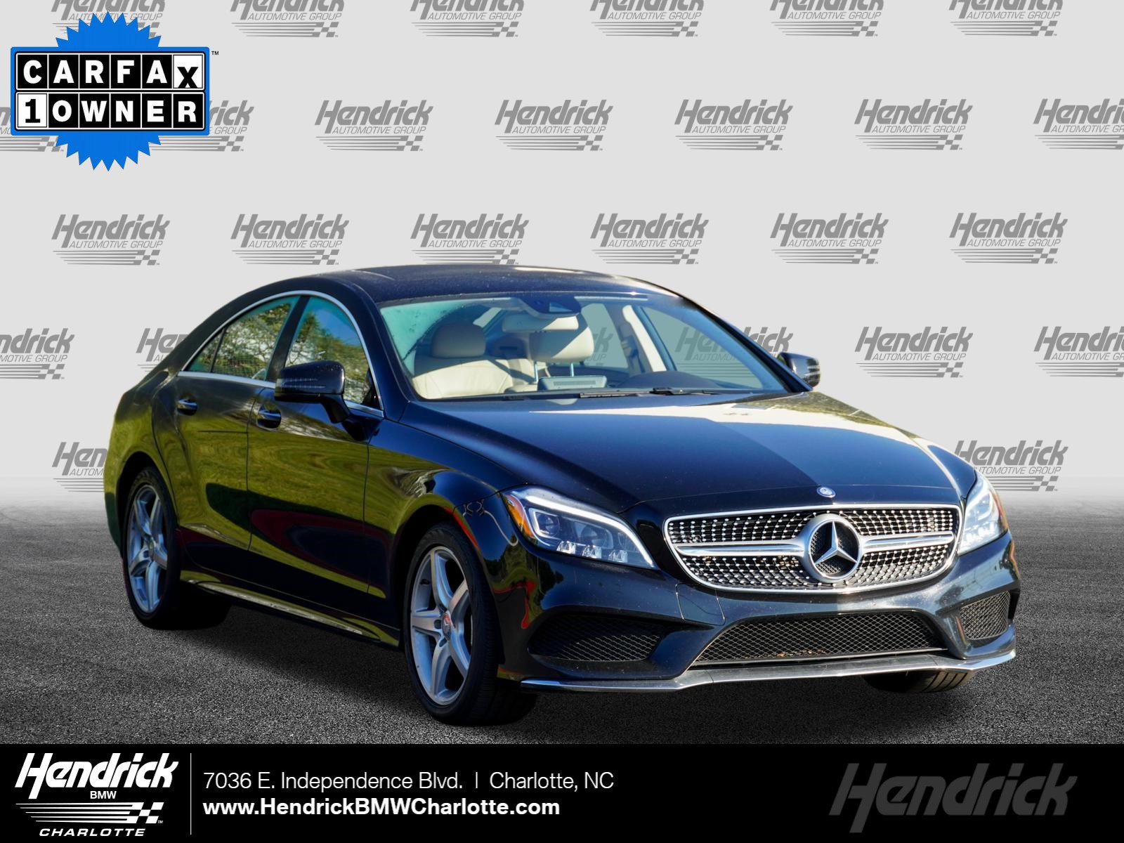  Mercedes-Benz CLS