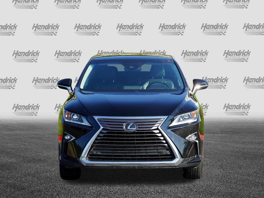 Used 2018 Lexus RX RX 350 SUV