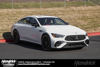 2024 Mercedes-Benz AMG GT 53 Hatchback