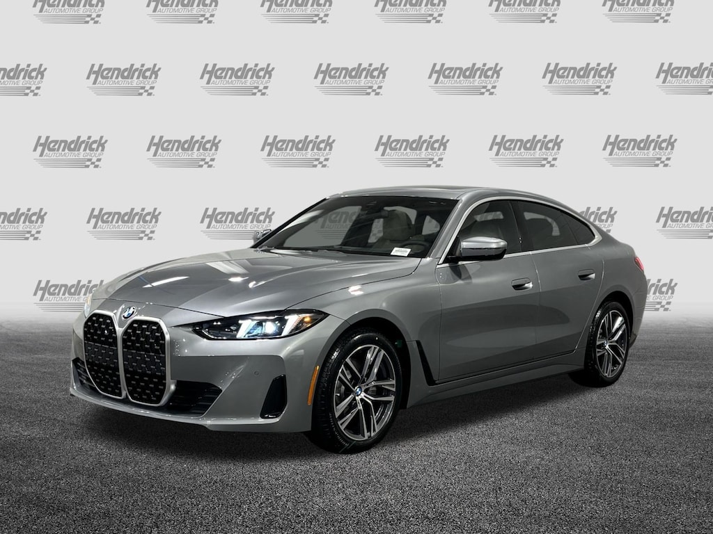 Used 2026 BMW 4 Series 430i Gran Coupe Sedan