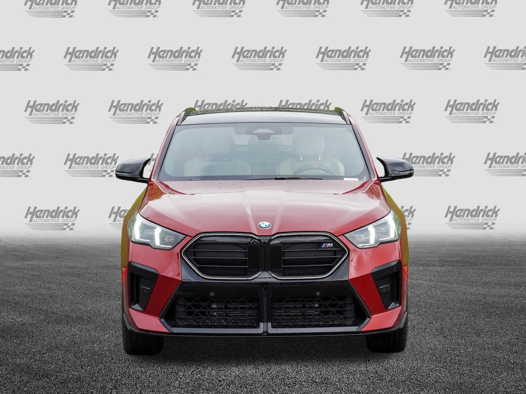 Certified 2025 BMW X2 M35i SUV