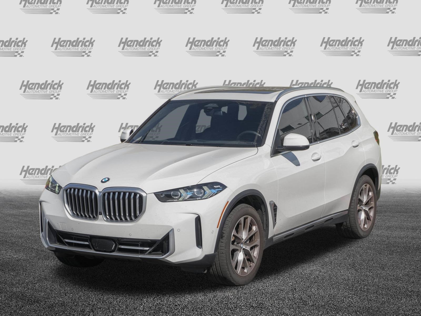 2025 BMW X5 xDrive40i photo 4