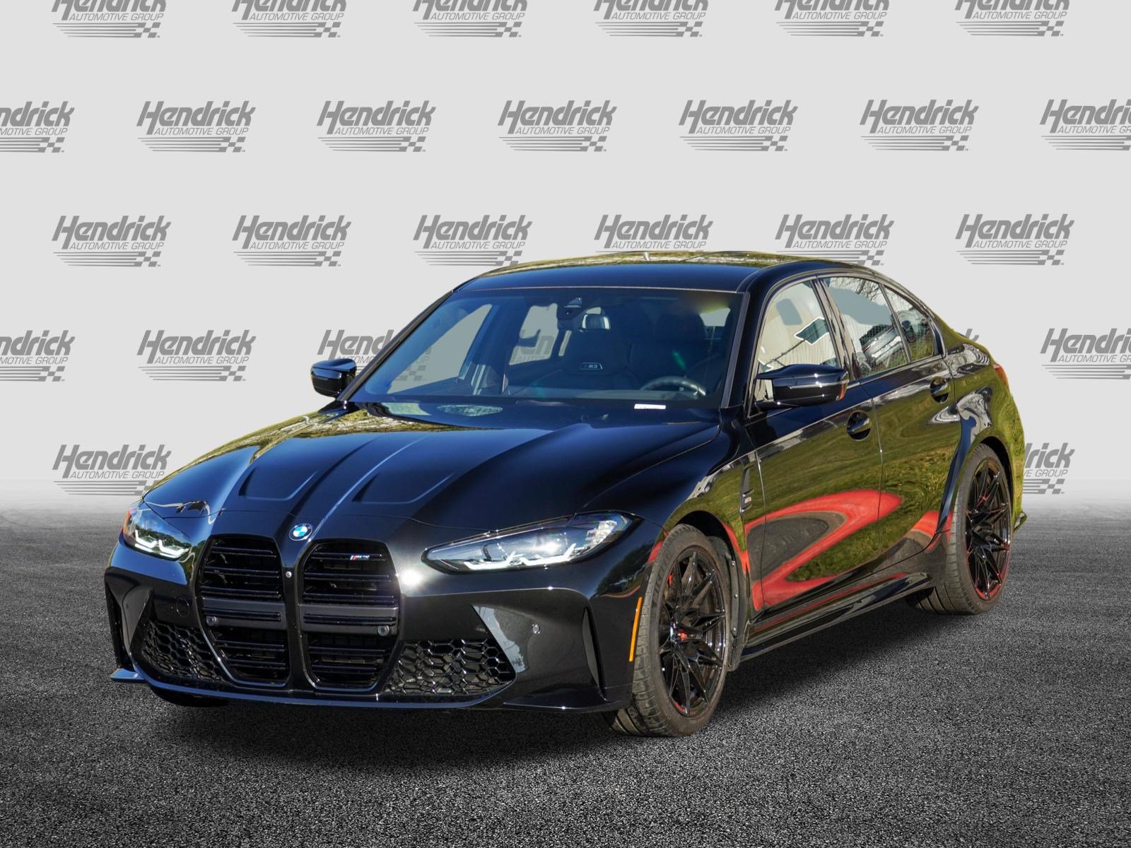 Used 2024 BMW M3 Sedan