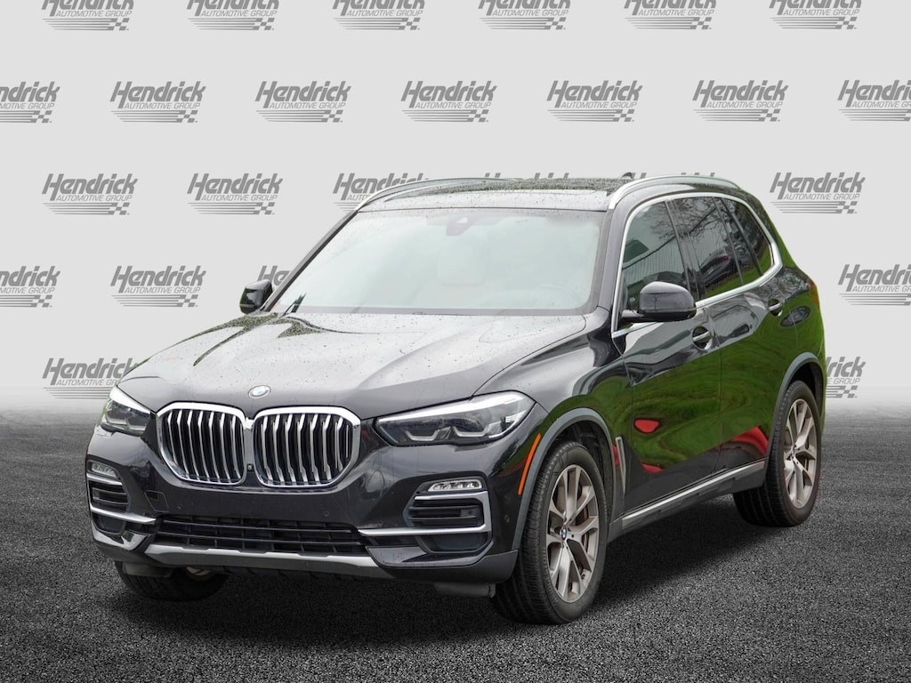 Used 2021 BMW X5 sDrive40i SUV
