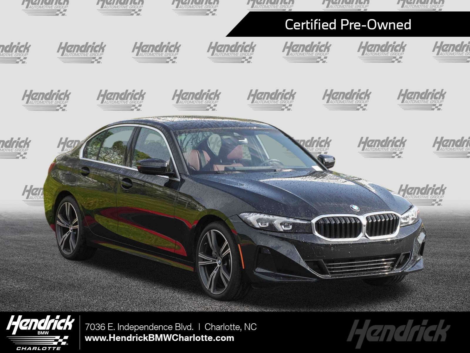 2024 BMW 3 Series 330i's photo