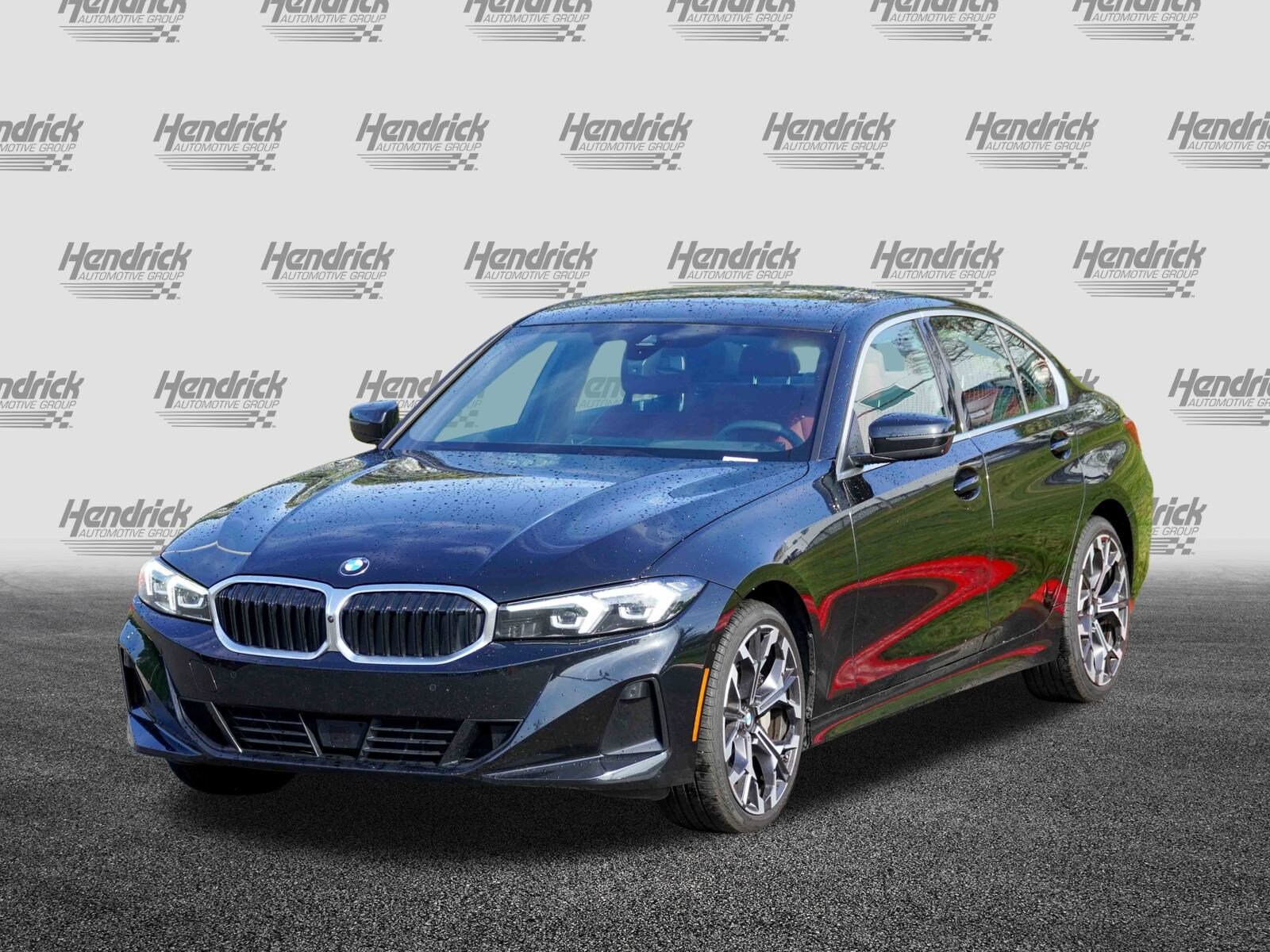 2025 Bmw 330i photo 3