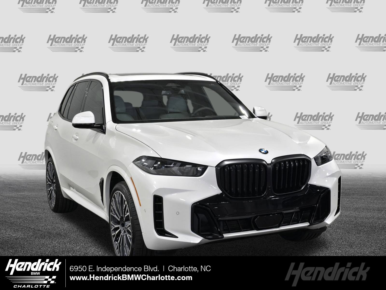 2026 BMW X5 40i's photo
