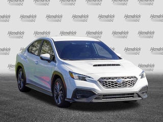 2024 Subaru WRX Sedan