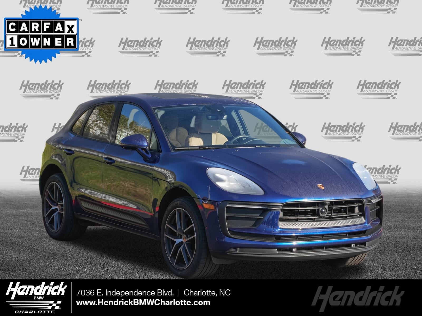 2024 Porsche Macan's photo