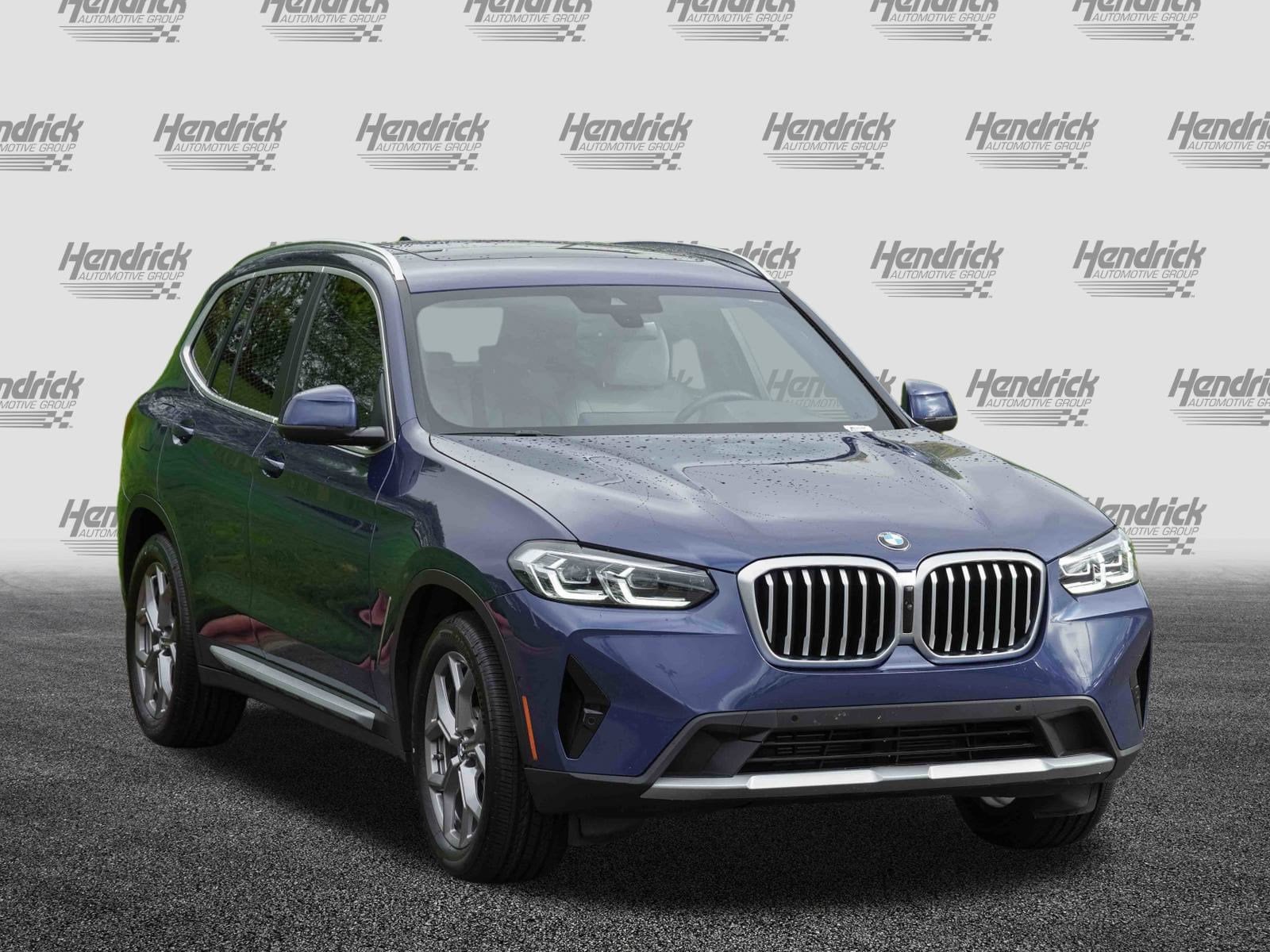 Certified 2024 BMW X3 30i with VIN WBX47DP07RN290167 for sale in Charlotte, NC