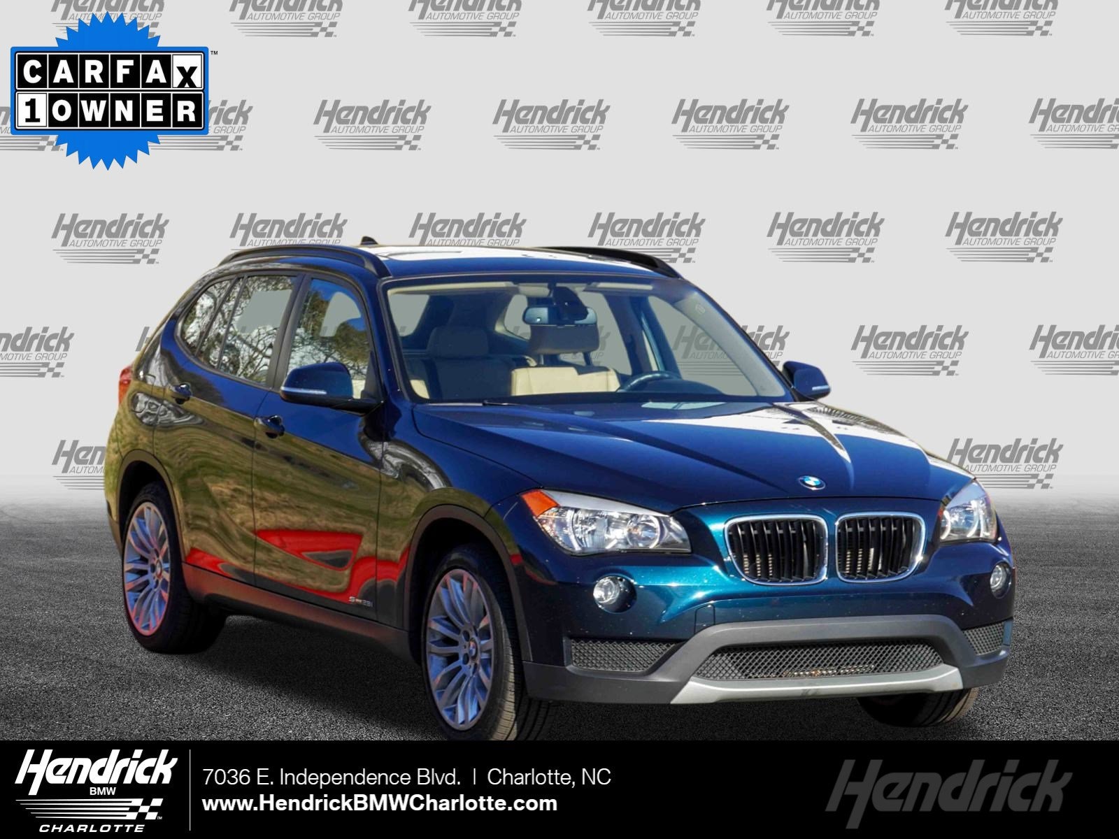 2013 BMW X1 28i's photo