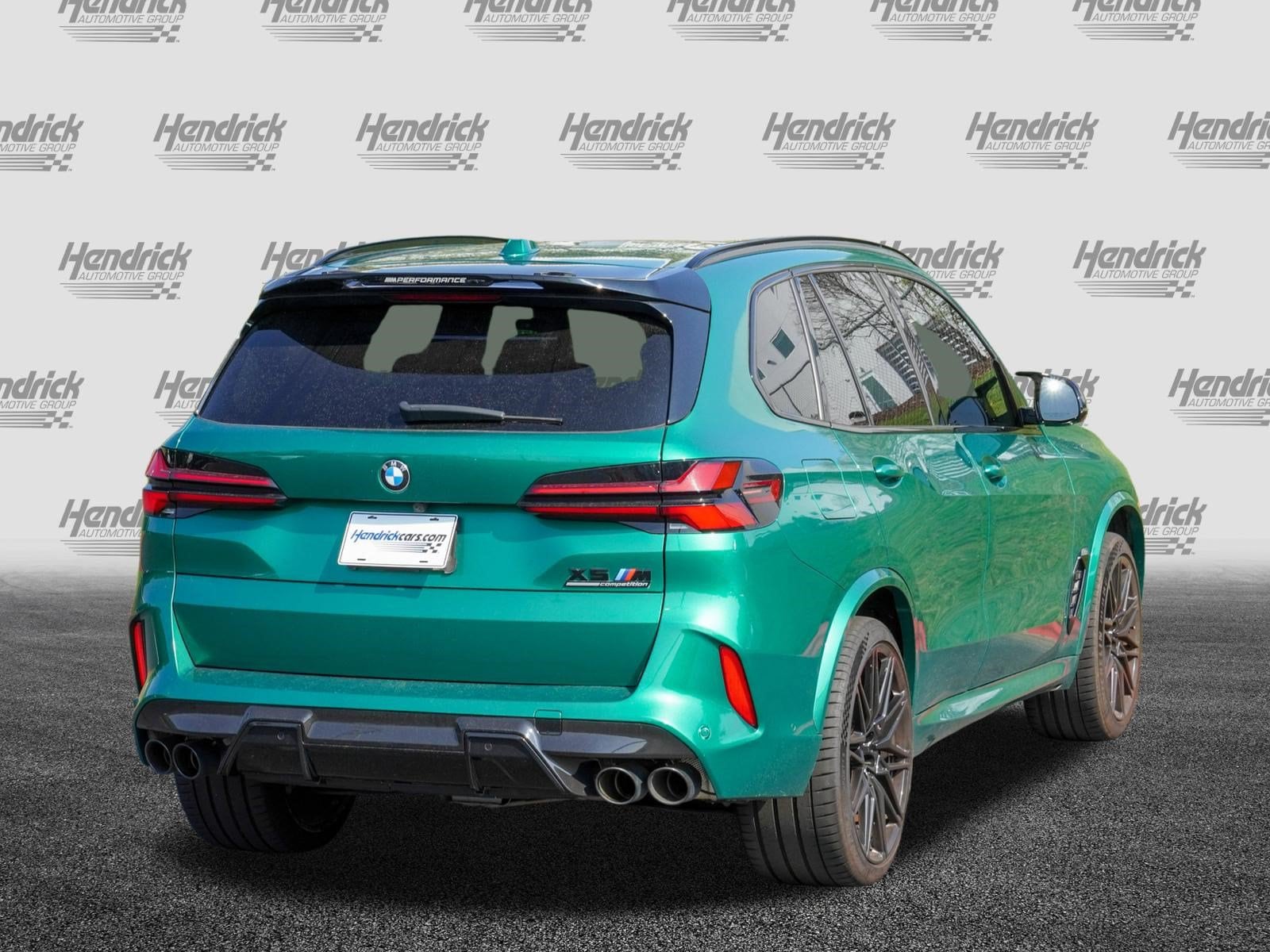 BMW X5 M Competition