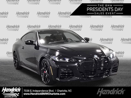 2026 BMW 4 Series M440i Coupe